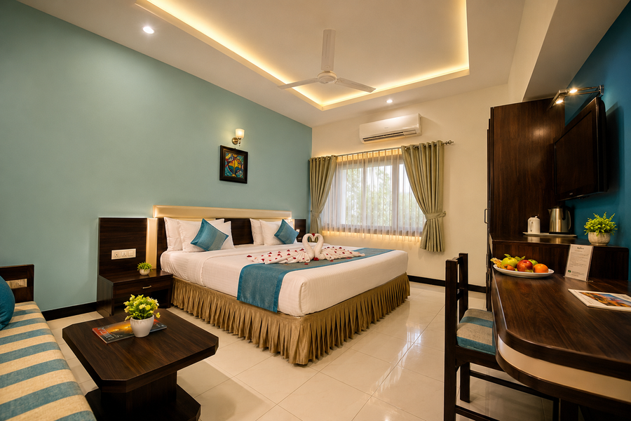 ashish palace a city centre hotel