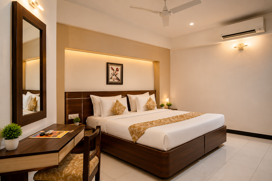 ashish palace a city centre hotel