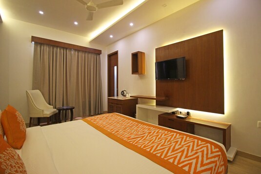 royal residence city center