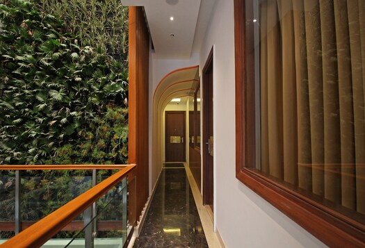 royal residence city center