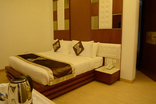 royal residence city center