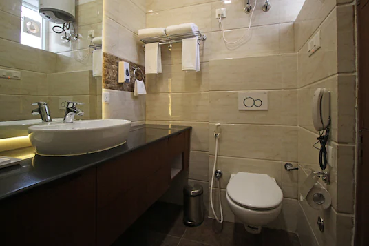 royal residence city center