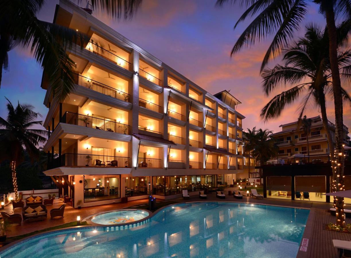 golden tulip goa