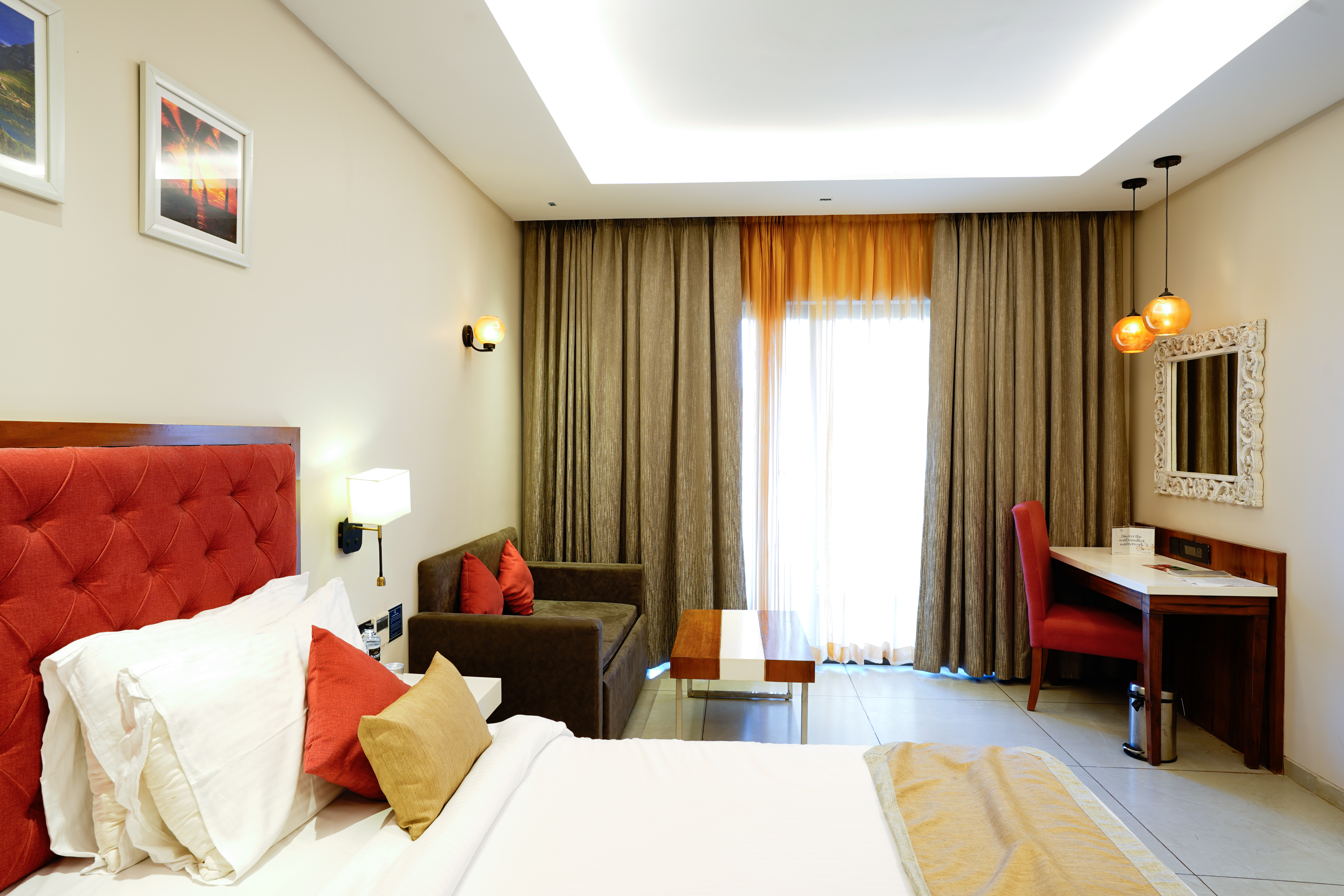 golden tulip goa