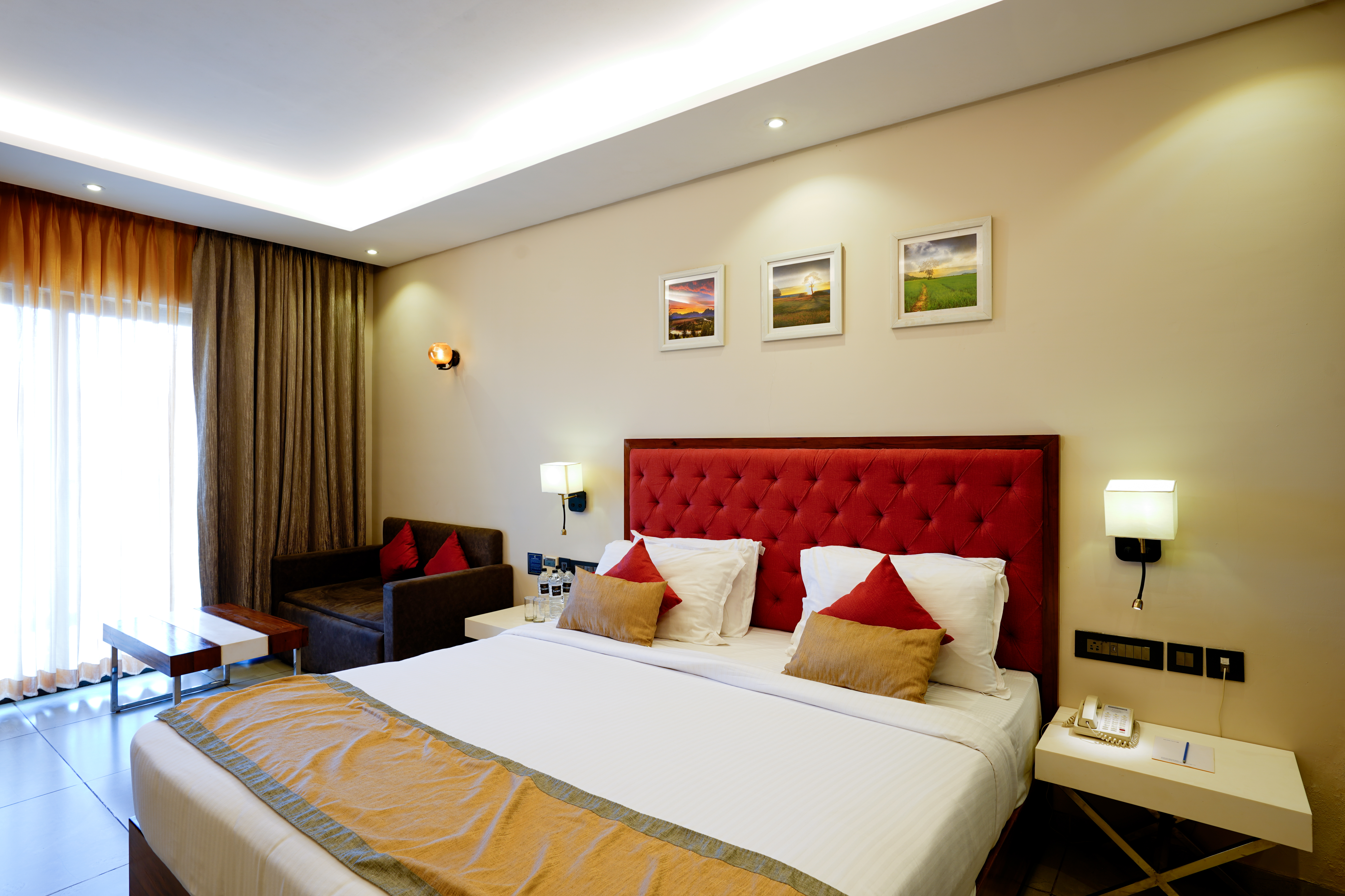 golden tulip goa
