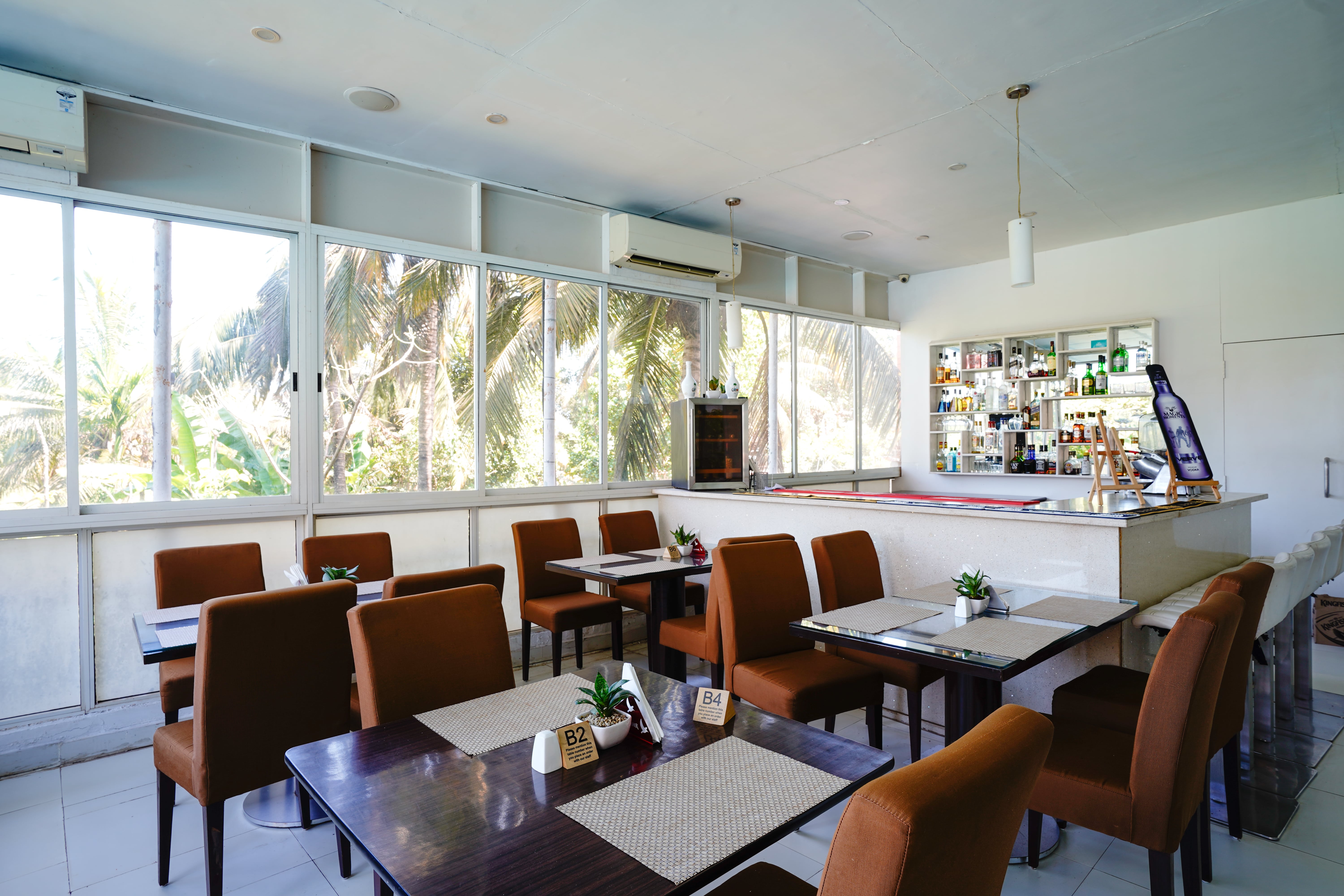 golden tulip goa