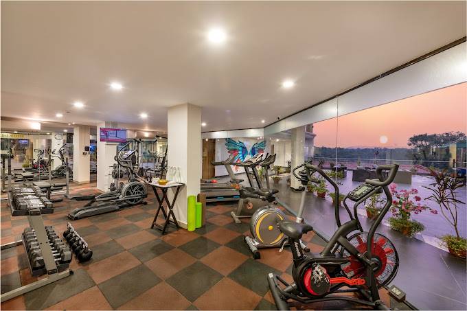 golden tulip goa