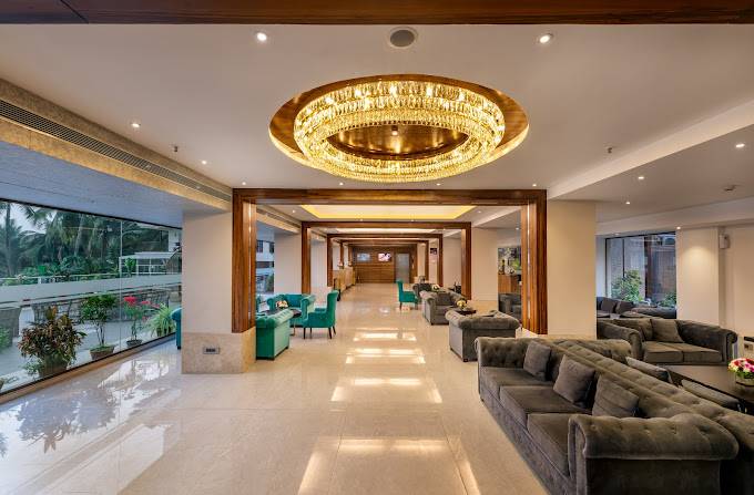 golden tulip goa