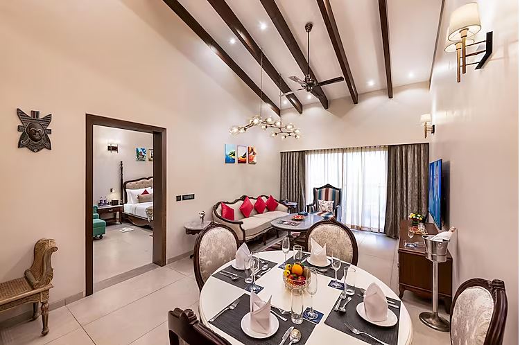 golden tulip goa