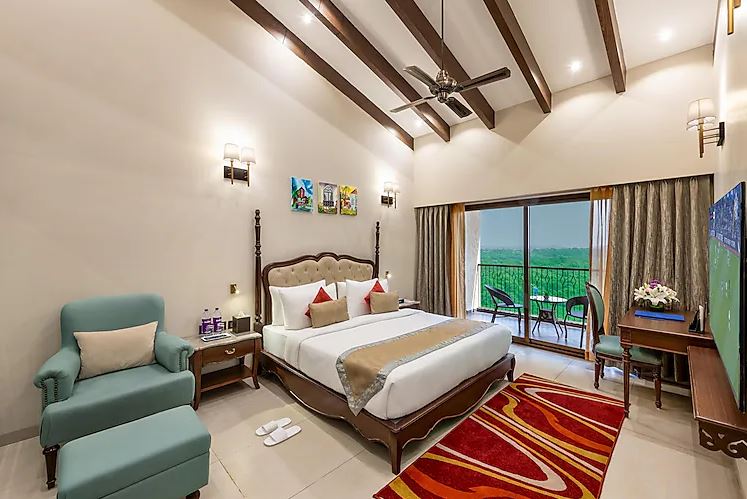 golden tulip goa