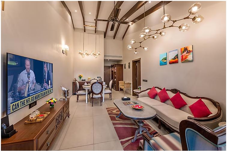 golden tulip goa