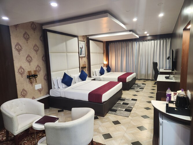 hotel vidya residency