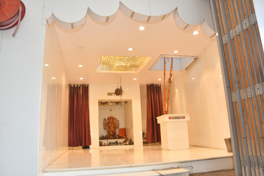 hotel vidya residency