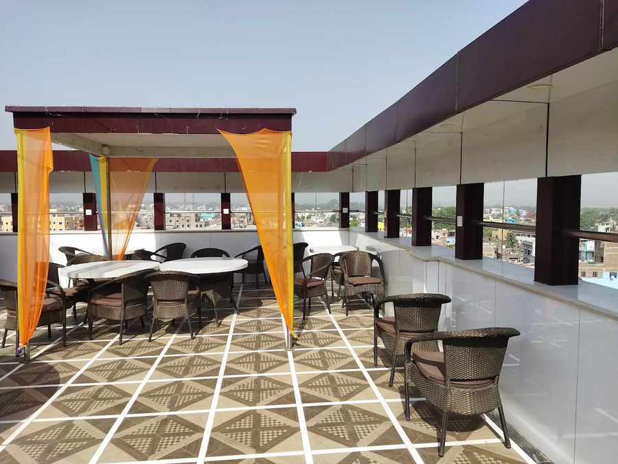 hotel vidya residency