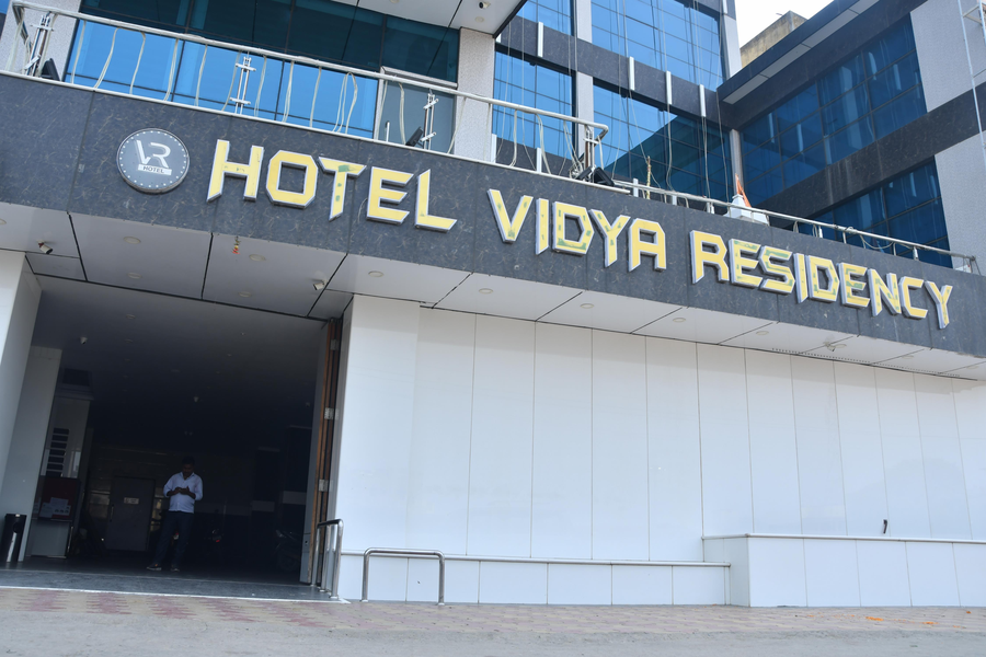 hotel vidya residency