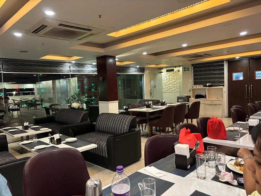 hotel vidya residency