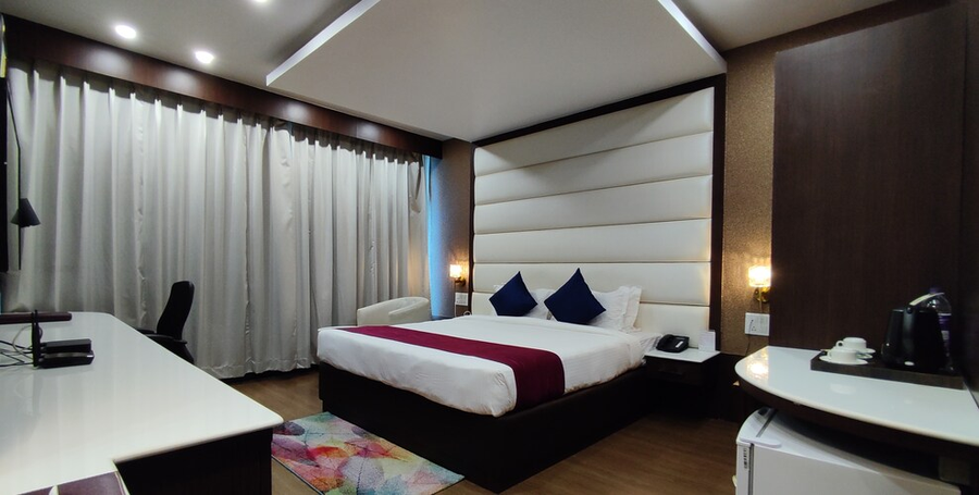 hotel vidya residency