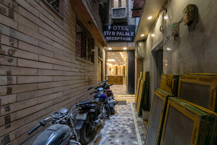 Hotel Star Palace,Paharganj,3 star