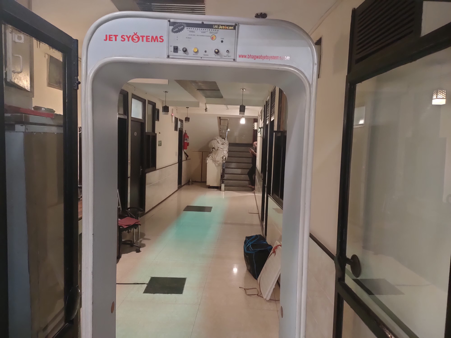 Hotel Star Palace,Paharganj,3 star