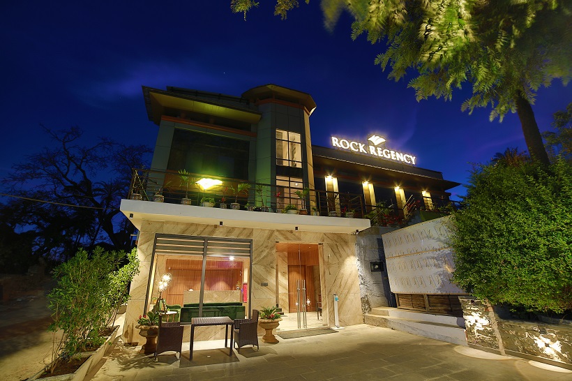 Hotel Rock Regency Mount Abu - A Boutique Rodetel