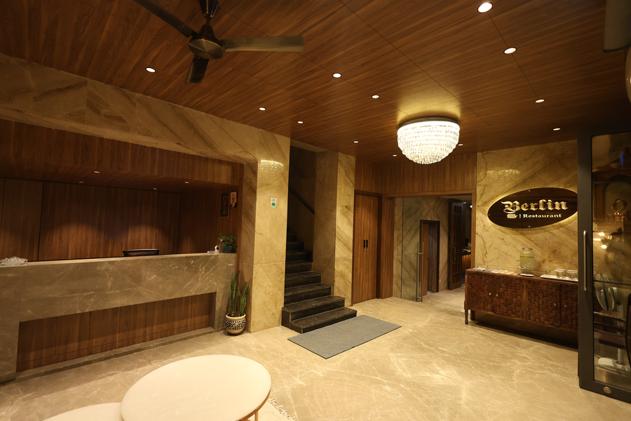 Hotel Rock Regency,Near Mount Abu Bus Stand,3 star