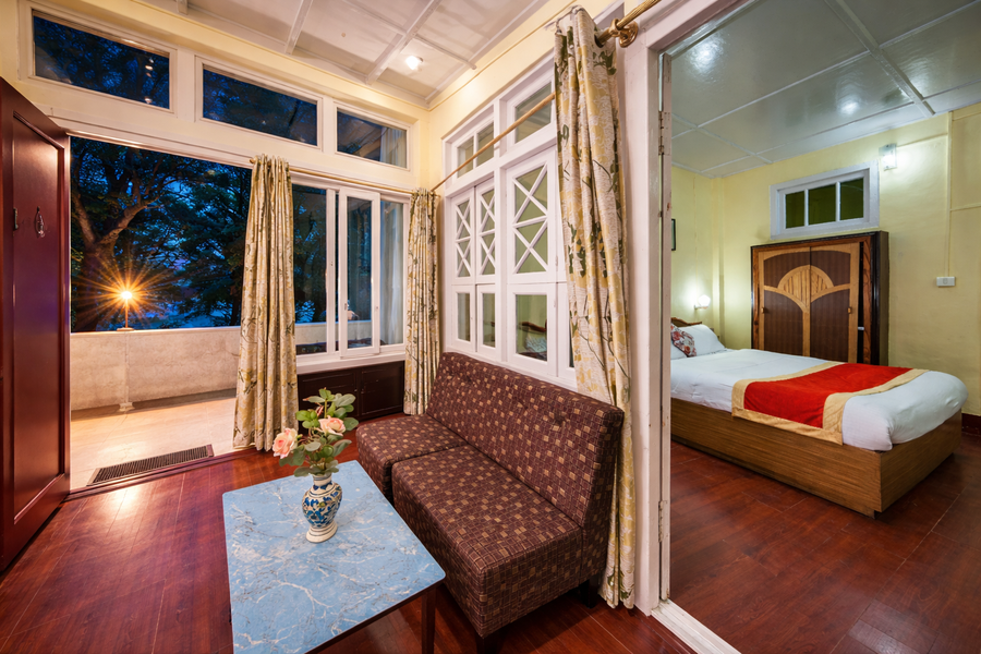 india hotel lake view mall road nainital