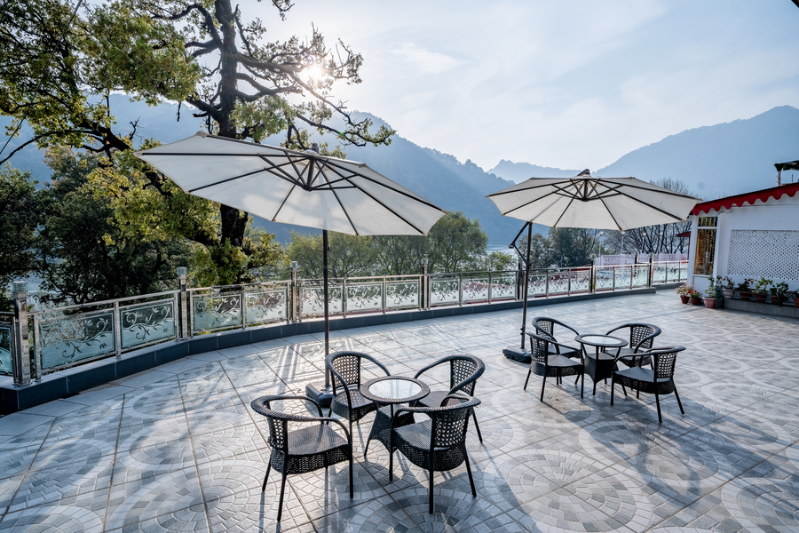 india hotel lake view mall road nainital