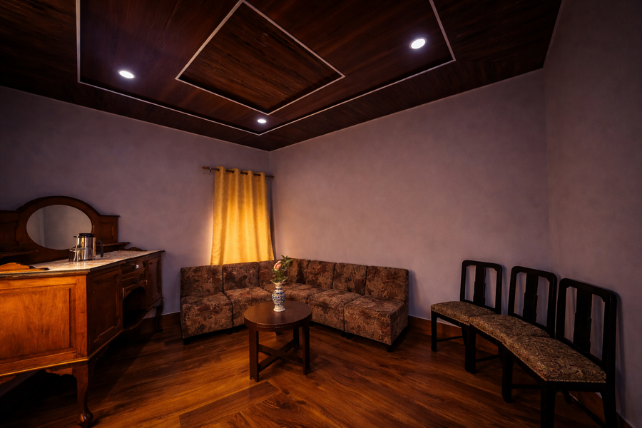 india hotel lake view mall road nainital