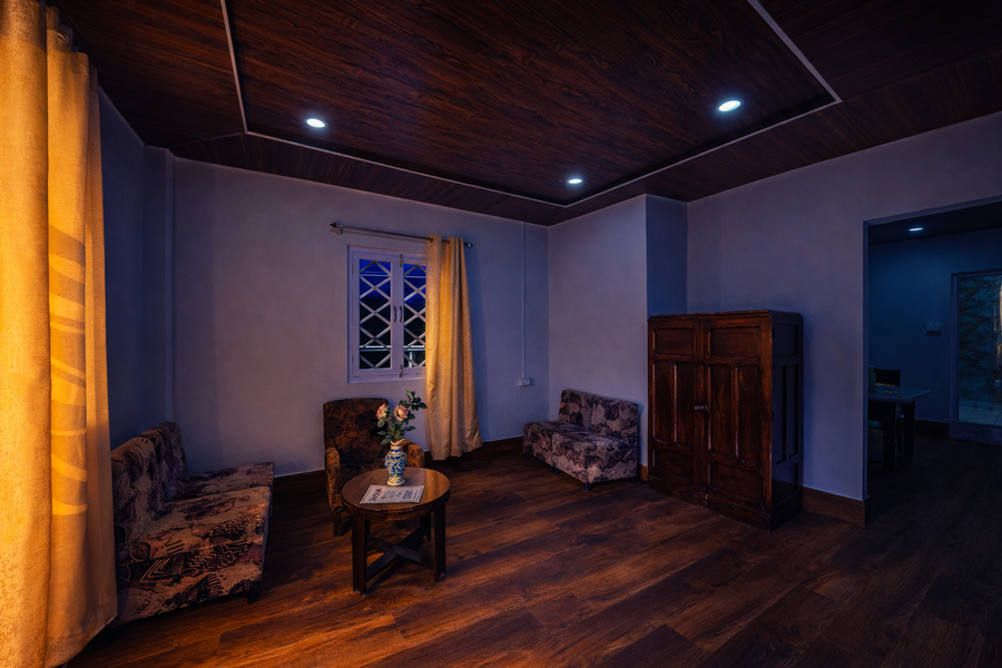 india hotel lake view mall road nainital