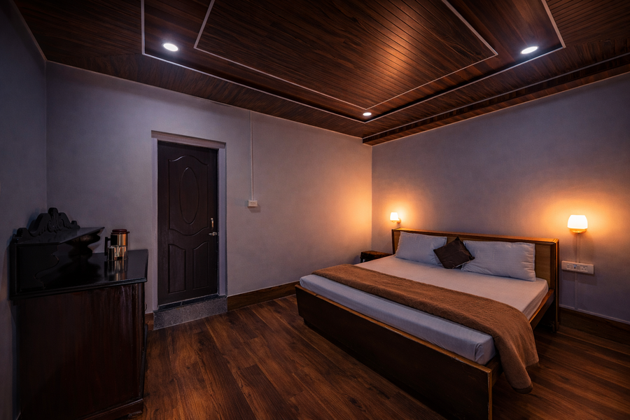 india hotel lake view mall road nainital