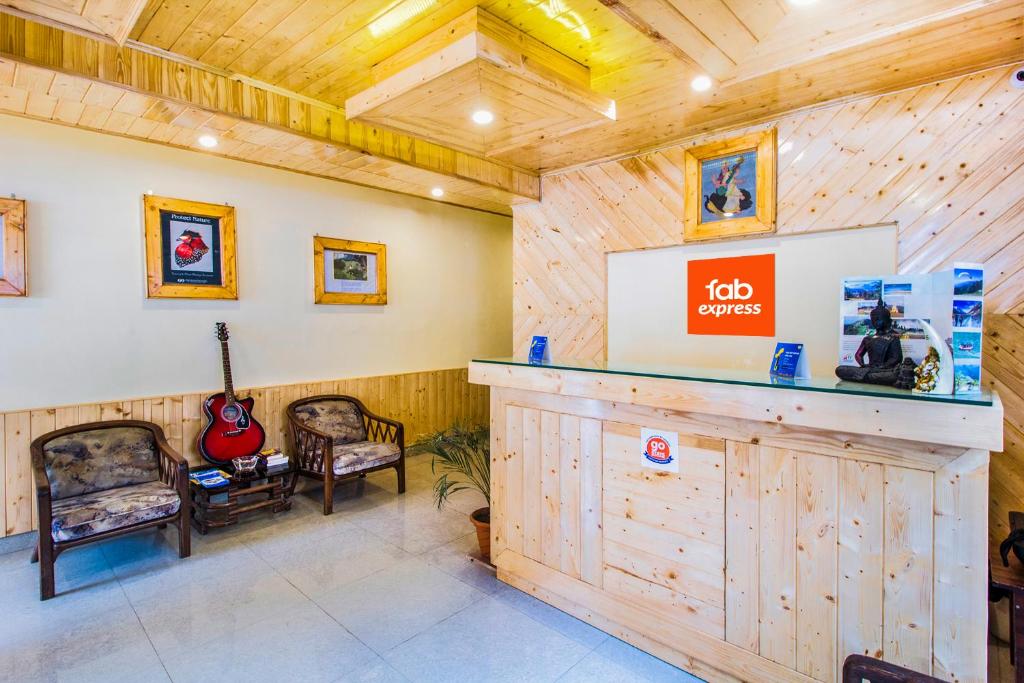 Fabexpress Shami Inn,Kullu|Manali,3 star