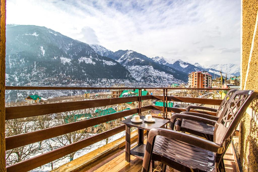 Fabexpress Shami Inn,Kullu|Manali,3 star