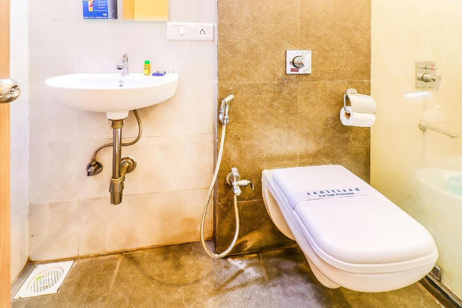 fabhotel ascot international