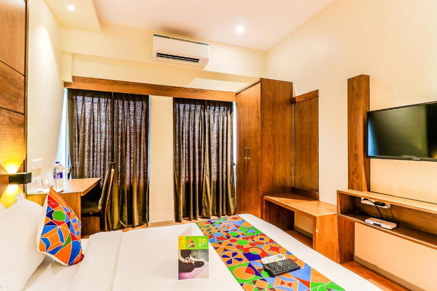 fabhotel ascot international