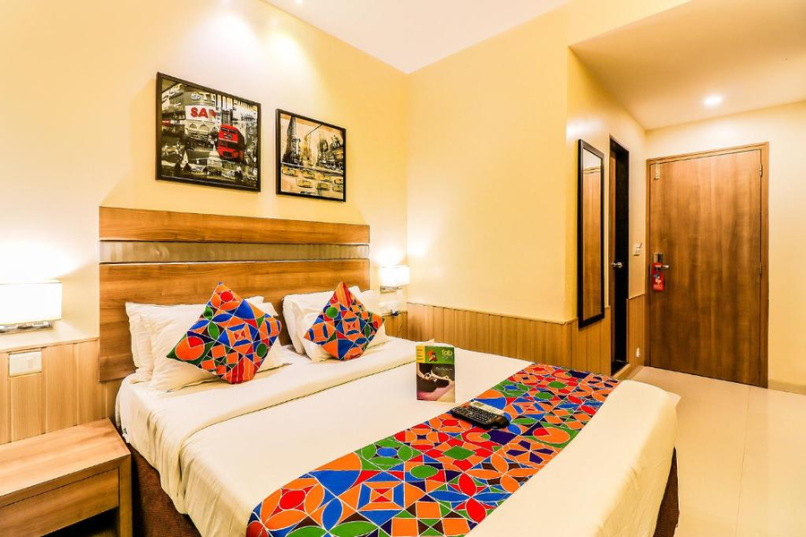 fabhotel ascot international