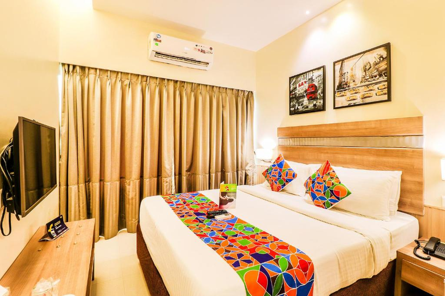 fabhotel ascot international