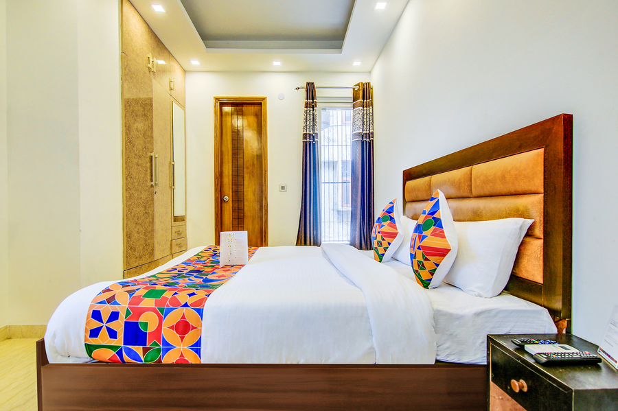 fabhotel floyd