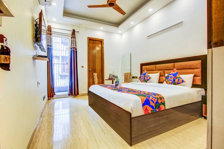 fabhotel floyd