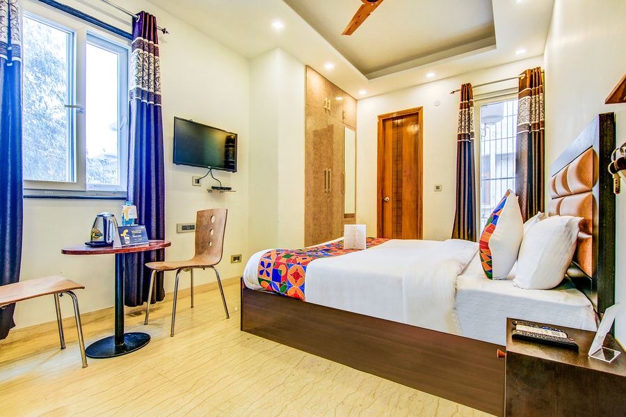 fabhotel floyd