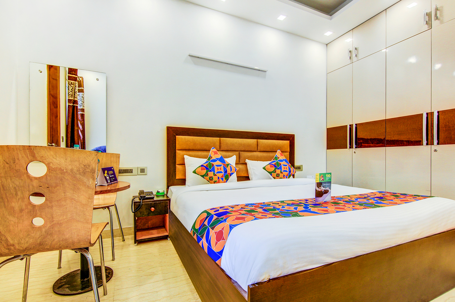 fabhotel floyd