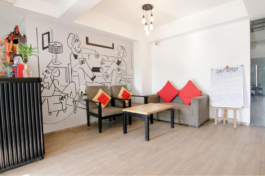 fabhotel infinity stays