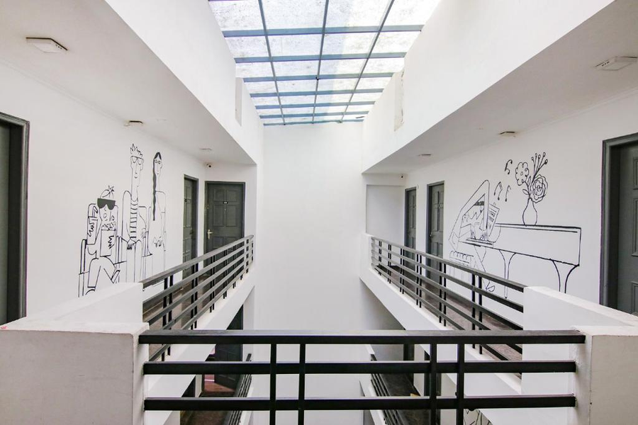 fabhotel infinity stays