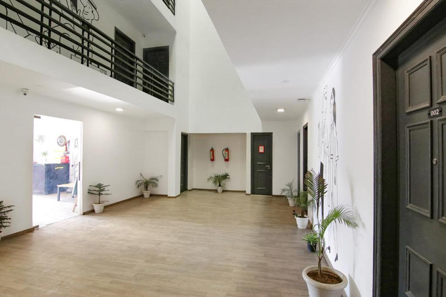 fabhotel infinity stays