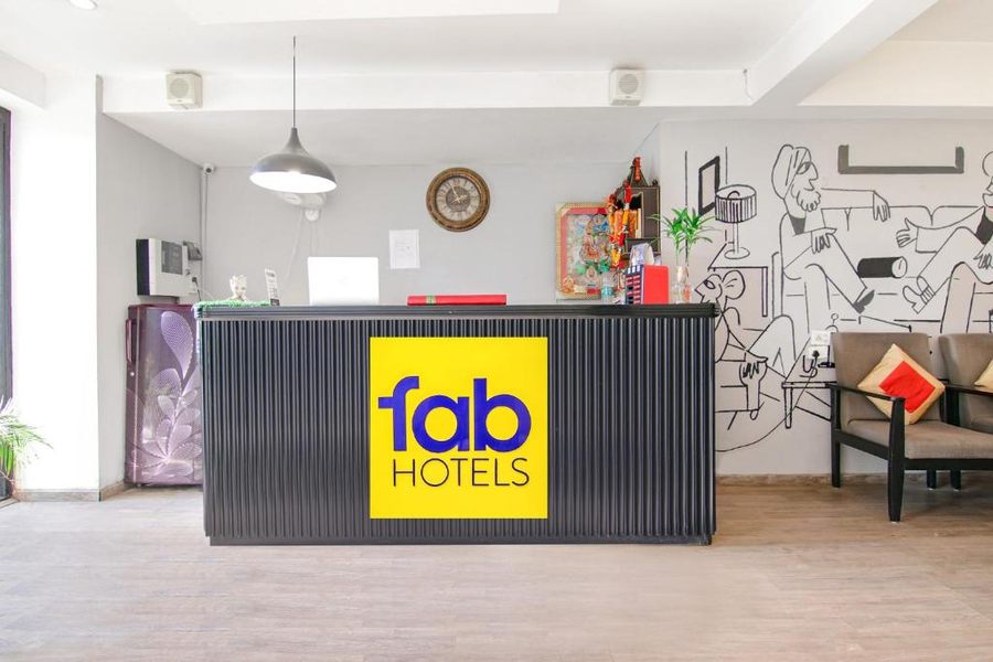 fabhotel infinity stays