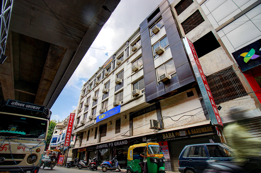 Fabhotel Ps Grand,Lucknow|India,3 star