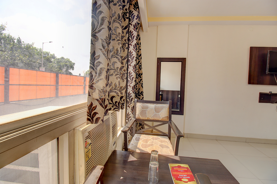 Fabhotel Ps Grand,Lucknow|India,3 star