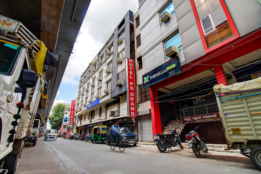 Fabhotel Ps Grand,Lucknow|India,3 star