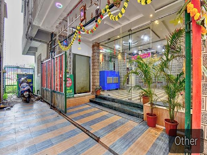 Fabexpress Srh,Hinjewadi,3 star