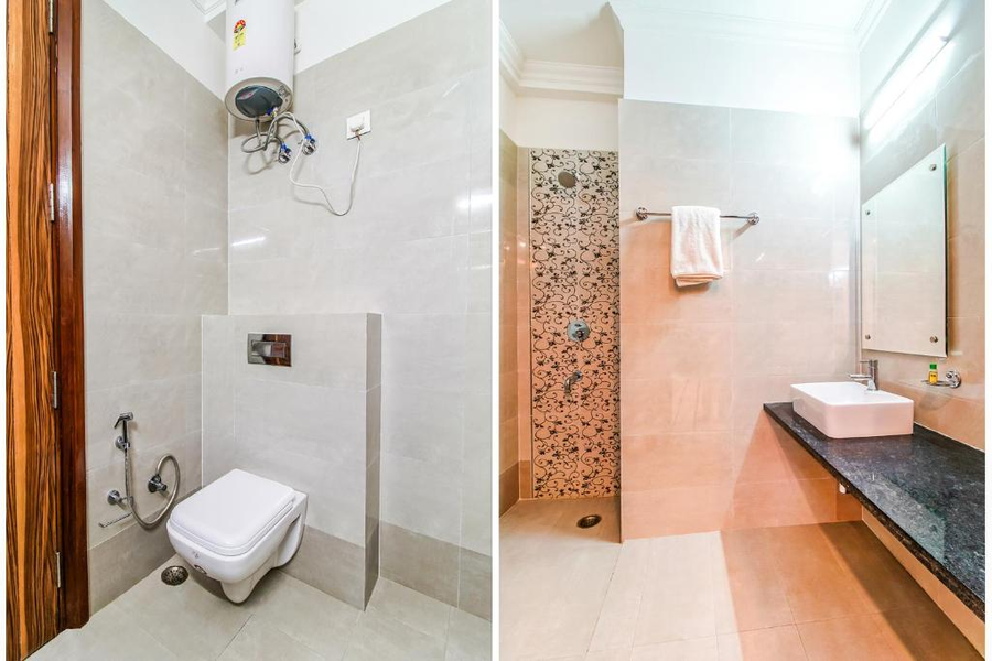 fabhotel kiara 400 meters from medanta hospital