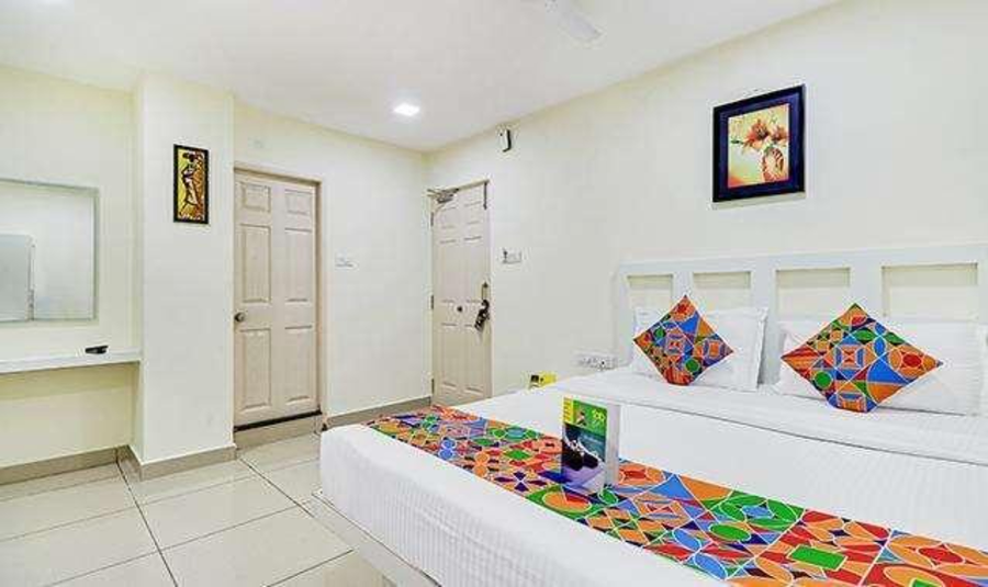 fabhotel colors service apartment